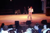 Gamble Rogers singing - White Springs, Florida
