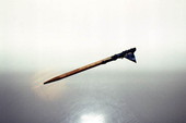 Waving tool used to decorate Ukrainian Easter eggs - Jacksonville, Florida