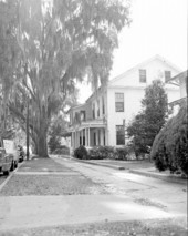 Whitehouse Hotel at 410 N. Calhoun in Tallahassee.