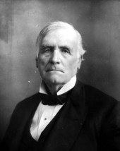 Portrait of Florida's 7th Governor William Marvin