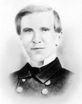 Portrait of Florida's first Lieutenant Governor William W.J. Kelly