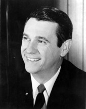 Portrait of Florida's 37th Governor Reubin Askew