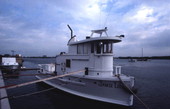 Live aboard tug boat "Jamie Lee" in Key West.