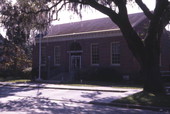 U.S. Post Office building at 200 Pinckney St. in Madison.