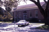 U.S. Post Office building at 200 Pinckney St. in Madison.