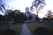 Gadsden County Courthouse in Quincy.