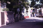 Monk's Vineyard at 56 St. George St. in St. Augustine.