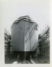 Launching of the "W. S. Jennings" - Jacksonville, Florida.