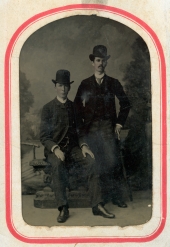 McGregor and Crafts.