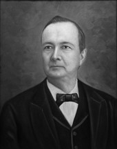 Governor William Dunnington Bloxham