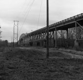 Blountstown Bridge over the Apalachicola River - Blountstown, Florida