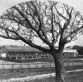 Hospital at Fort Barrancas - Pensacola, Florida.