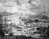 Fort Caroline.