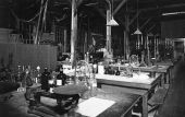 Thomas A. Edison's chemical laboratory - Fort Myers, Florida