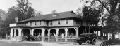 YWCA hostess house - Camp Johnston, Florida