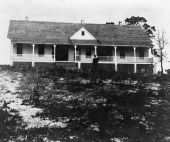 Small pox isolation hospital