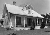 Williams/Shuey/Sessions house - Macclenny, Florida.