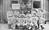 Baseball team - Camp Joseph E. Johnston