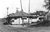 ACL railroad depot - Mount Dora, Florida