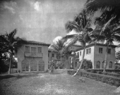 Amado - home of Charles Munn in Palm Beach, Florida.