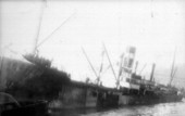 Cargo ship Jacksonville
