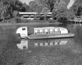 Submarine boat, Mermaid - Rainbow Springs, Florida