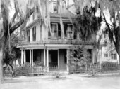 Bloxham House in Tallahassee.