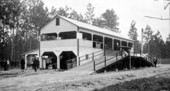 Still at Naval Stores Research Station - Olustee, Florida