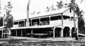 Still at Naval Stores Research Station - Olustee, Florida