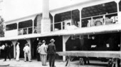 Still at Naval Stores Research Station - Olustee, Florida