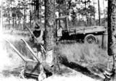 Collecting scrape or gum