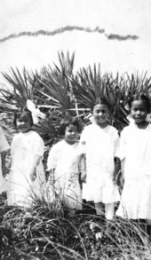 Four children from Yamato, Florida