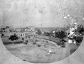 View from cotton gin - Madison, Florida