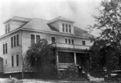 Florida A & M College hospital - Tallahassee, Florida.