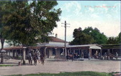 Atlantic Coast Line depot - Bartow, Florida
