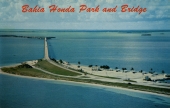 Bahia Honda Park and Bridge.