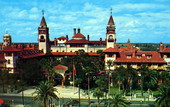 Flagler College (formerly Ponce de Leon Hotel)