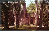 Bulow Plantation Historic Memorial - Flagler County, Florida