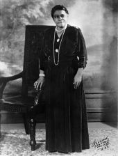 Dr. Mary McLeod Bethune