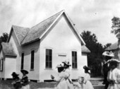 School for African Americans - Daytona Beach, Florida