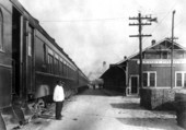 Florida East Coast Railway station - Fort Pierce