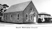 South Methodist Church- Fort Lauderdale.