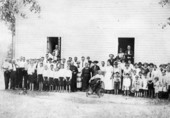 Blue Lake Baptist Church- Chipley, Florida.