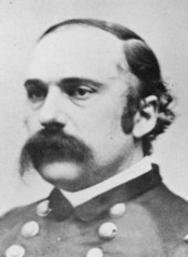 Portrait of Union General Edward M. McCook