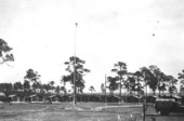 C.C.C. camp for workers at Highland Hammock State Park.