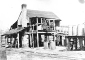 Flint and Bethea's Turpentine Still
