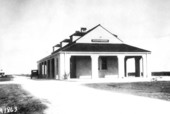 Atlantic Coast Line Railroad Depot - Clewiston