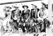 Five cattle barons of De Soto County.