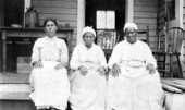 Tall Timbers Plantation staff : Tallahassee, Florida.