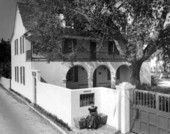 Saint Augustine Historical Society library